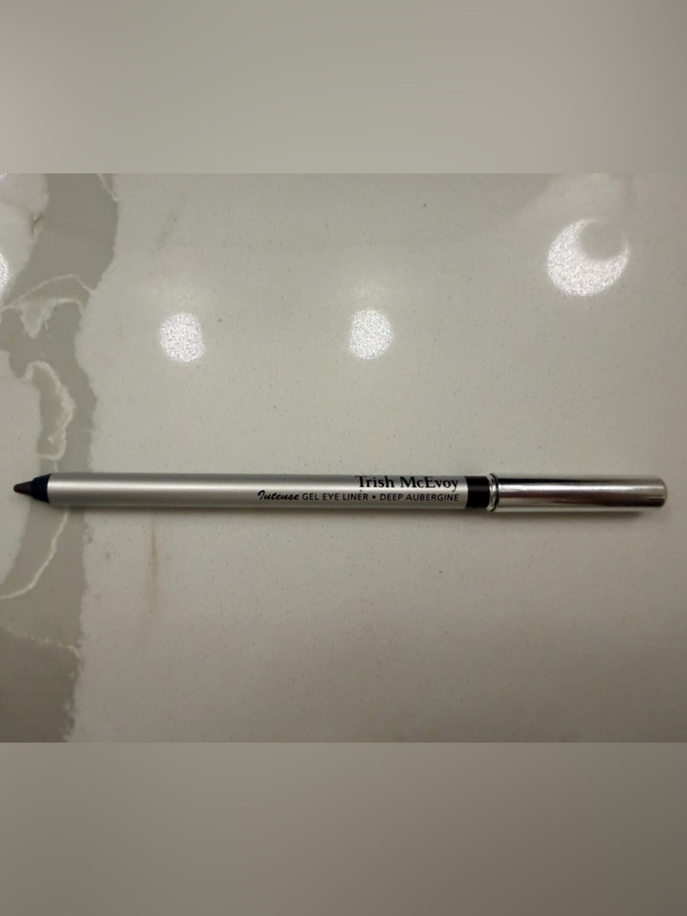 Brand New Trish McEvoy Intense Gel Eyeliner — Deep Aubergine - Picture 2 of 3